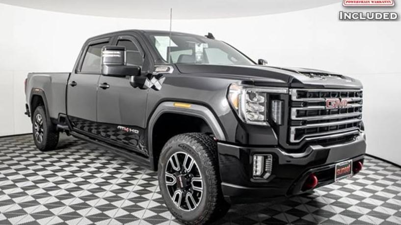 GMC SIERRA HD 2022 1GT49VEY1NF138363 image